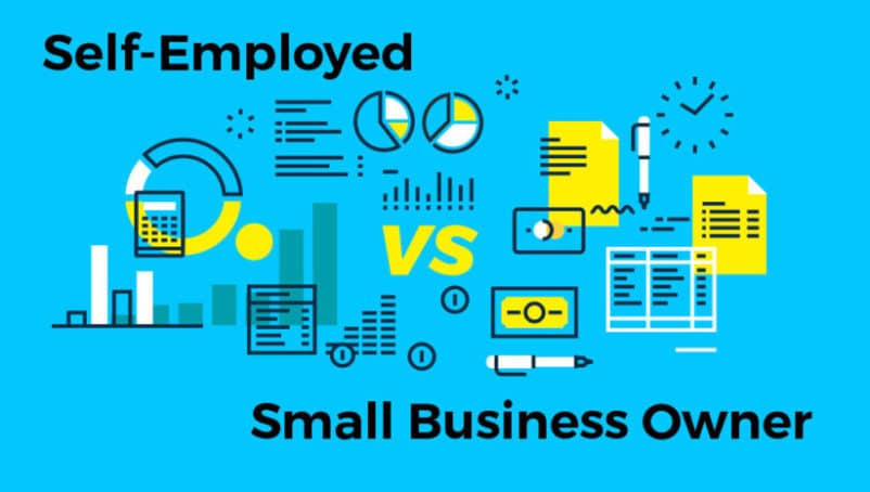 Self-Employed vs Small Business Owner: How Status Affects ...