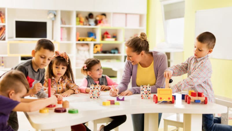 Challenges of Running a Daycare