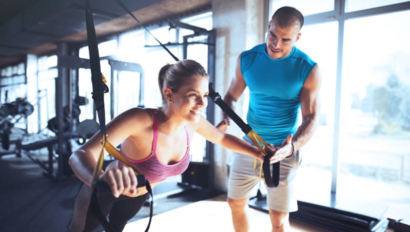 Building a Successful Personal Training Business Next