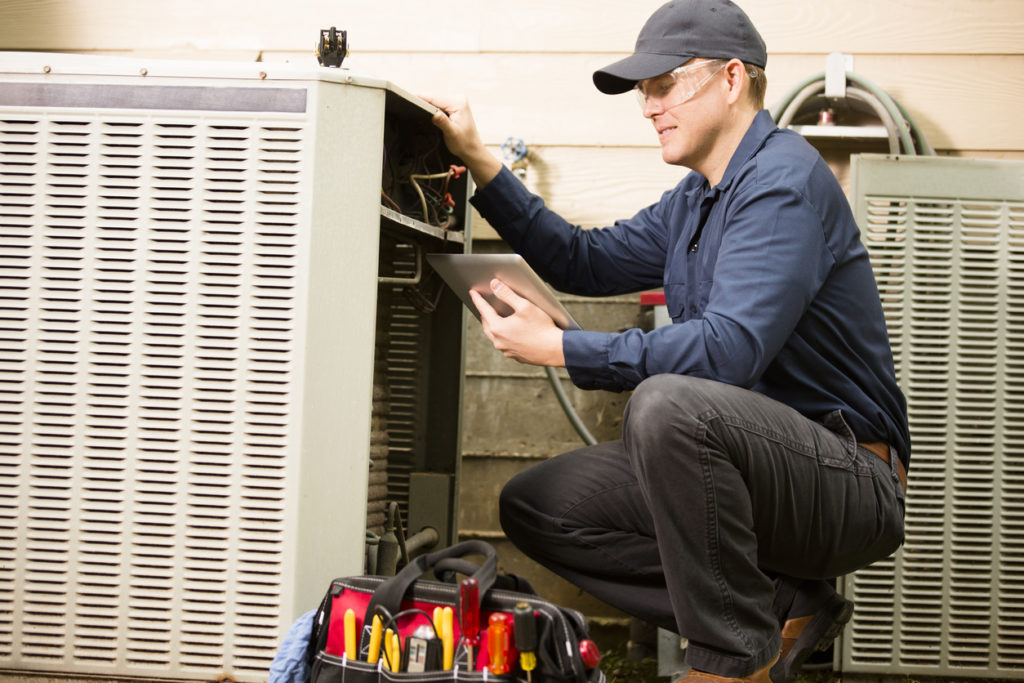 HVAC technician insurance for your business