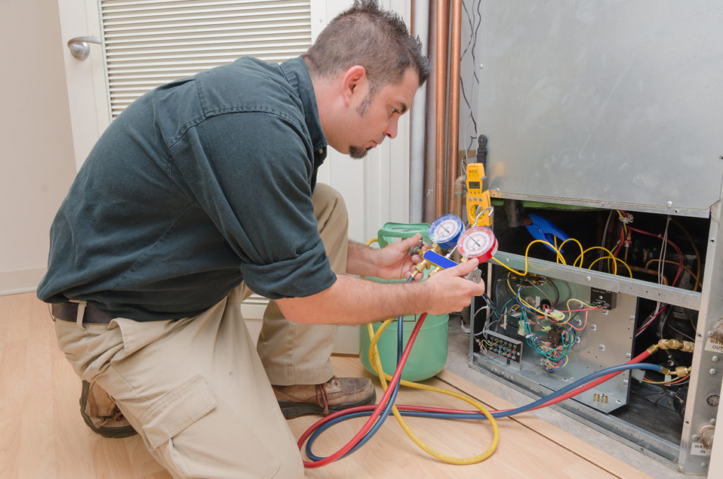 HVAC technician insurance