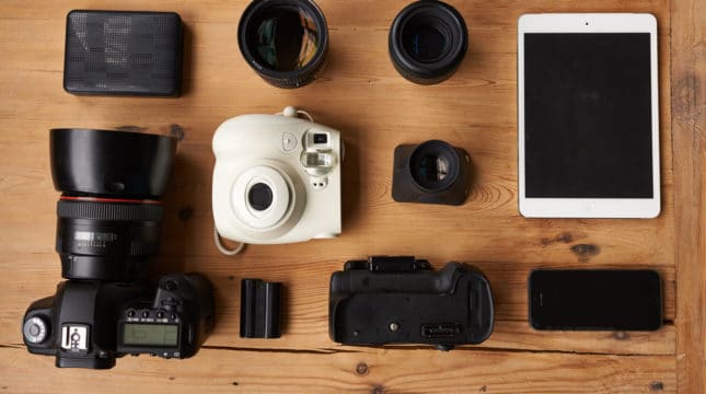 Photographer Equipment Insurance: Who, What, and Why?