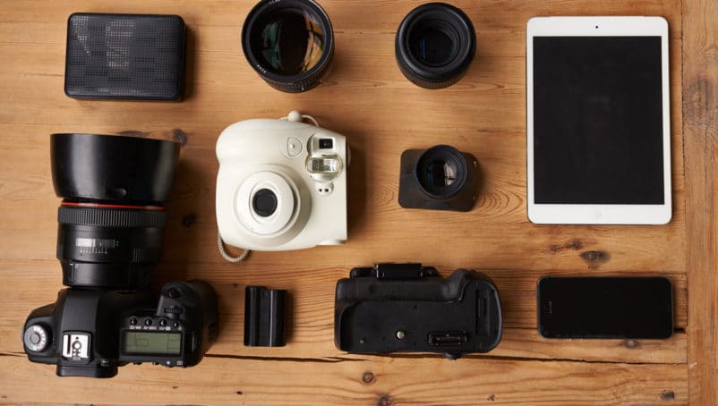 Photographer Equipment Insurance: Who, What, and Why?