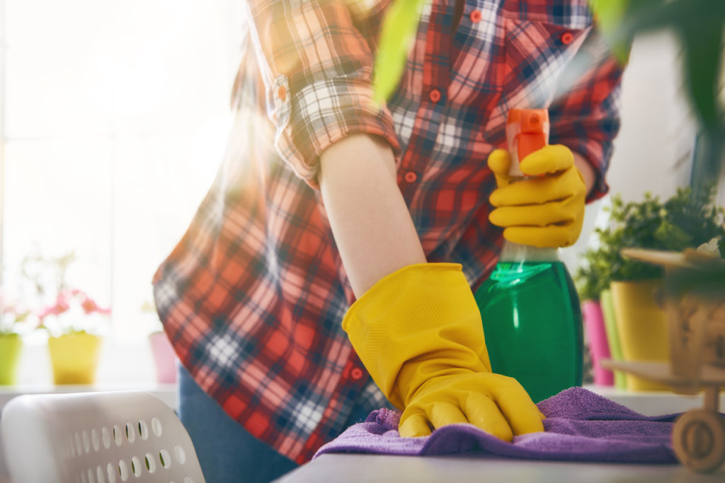 Advice on how to start a house cleaning business