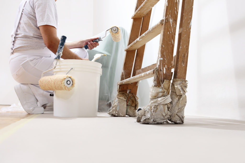 painter license requirements by state