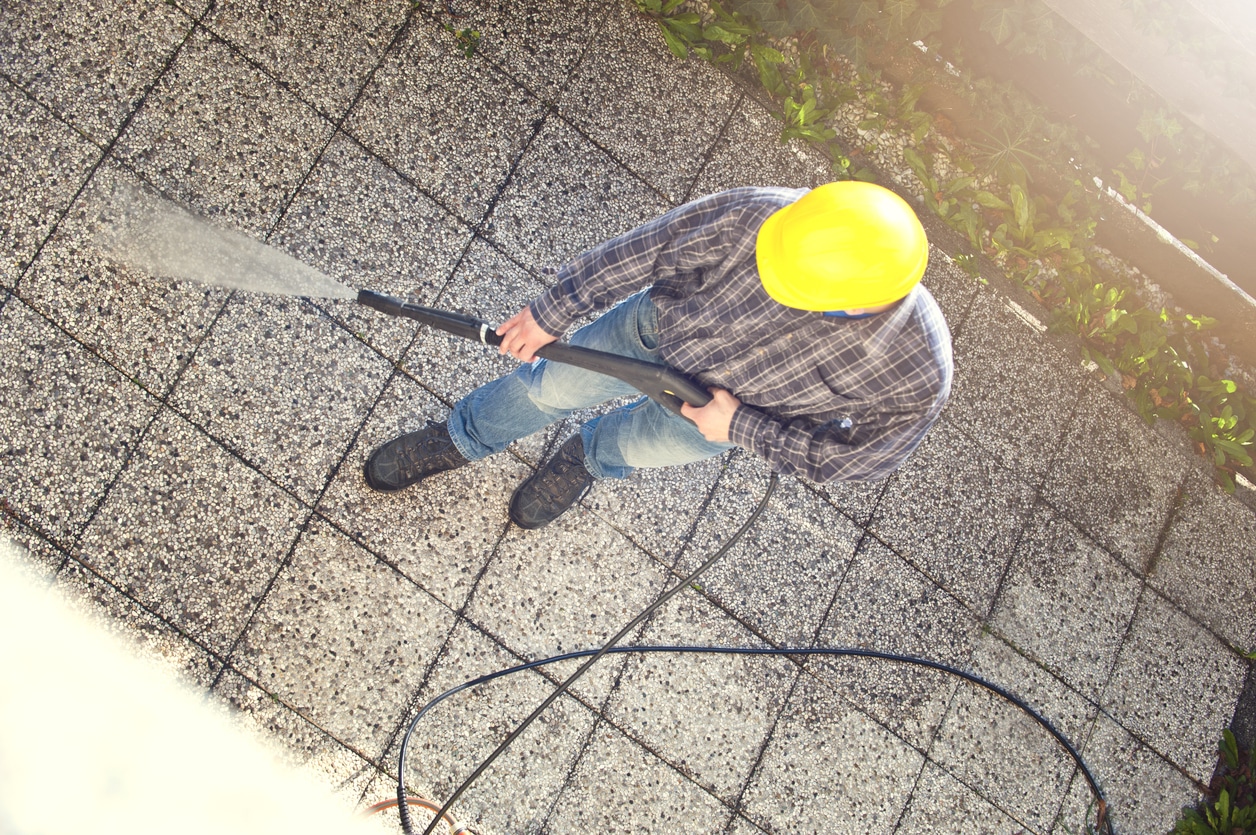 Pressure Washing Services In Annapolis Md