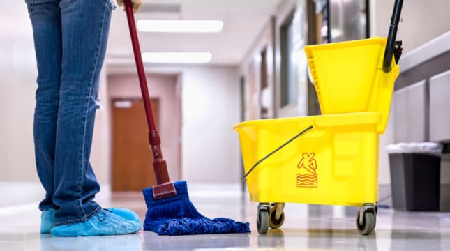 Janitor Tools and Equipment: What and How to Choose