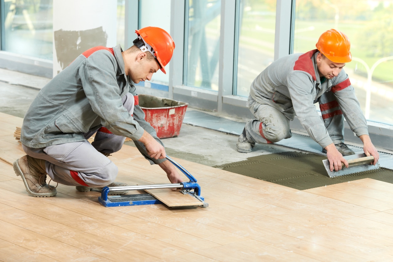 Floor Installation Spartanburg