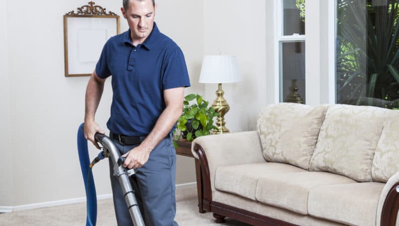 4 Ways to Grow Your Carpet Cleaning Business