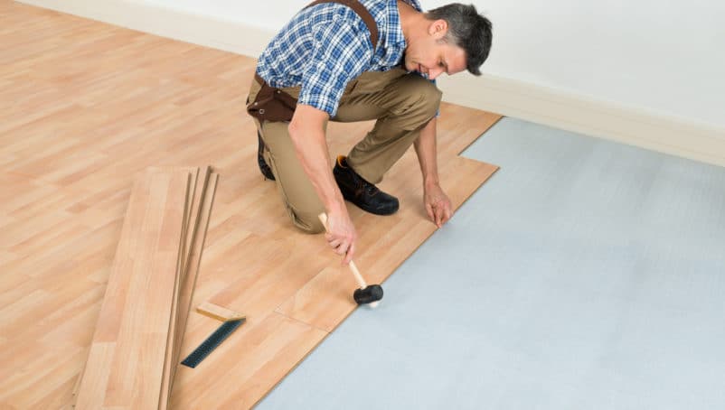 How to Start a Floor Installation Business 