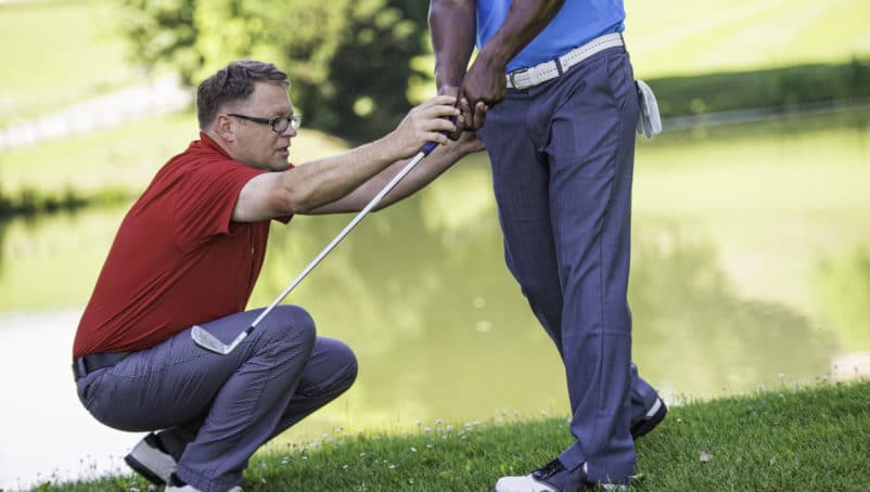 Golf Instruction Courses – What You Need to Know to Become a Pro