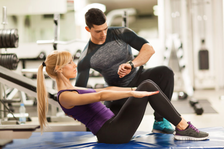 ACE Personal Trainer Certification A Review Next Insurance