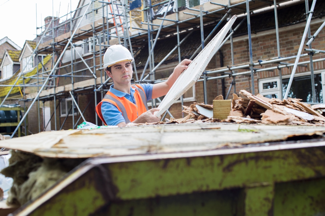 debris removal service