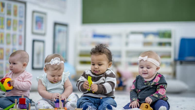 Starting a Successful Home Daycare: Taking Your First Baby Steps