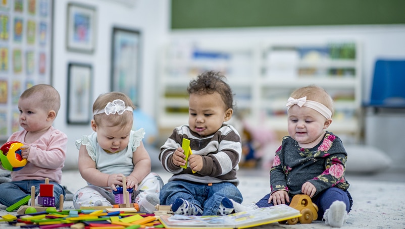 Starting a Successful Home Daycare: Taking Your First Baby Steps