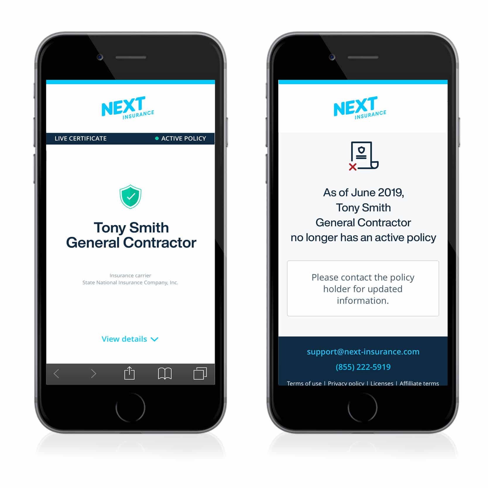 State National Insurance Company Claims Phone Number