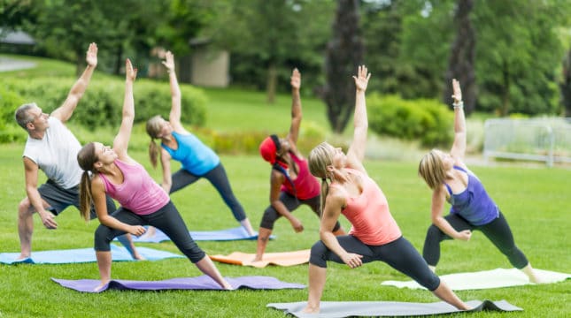 7 Business Opportunities for Yoga Teachers