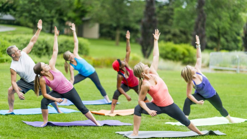 7 Business Opportunities for Yoga Teachers
