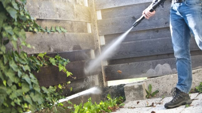Pressure Washing vs. Power Washing What�s the Difference