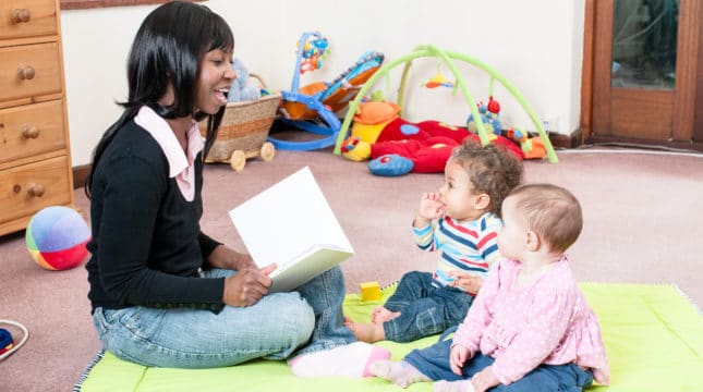 Finding Great In-Home Daycare Tools for Your Business