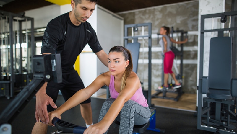 ACSM Personal Trainer Certification: A Review | NEXT