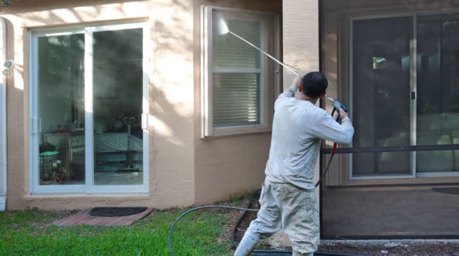 Power Washing Services in Stokesdale NC