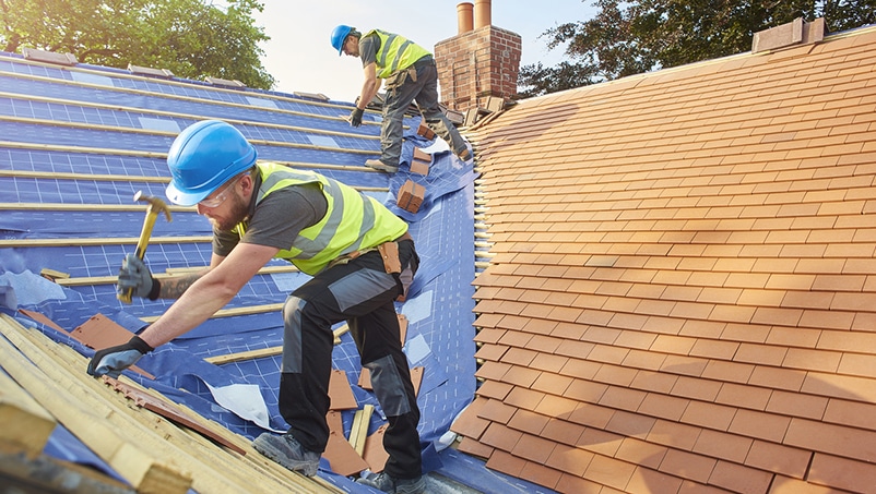 Top 10 Best Roofers Detroit