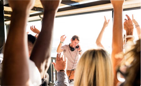 Need Proof of DJ Liability Insurance? Need Proof of DJ Liability Insurance?
