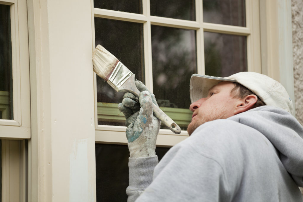 starting house painting business