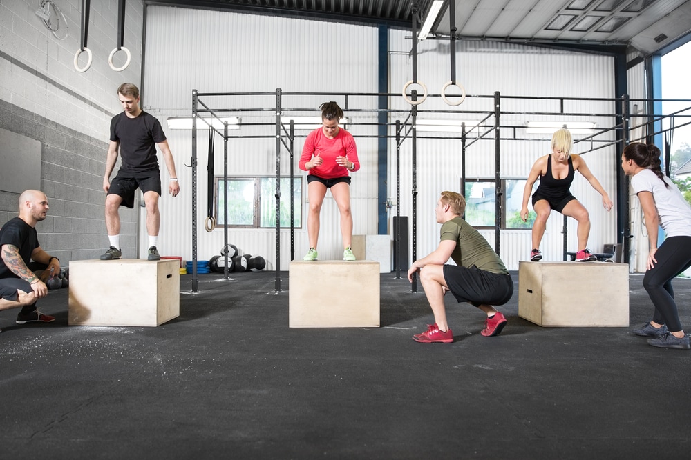 how to train crossfit