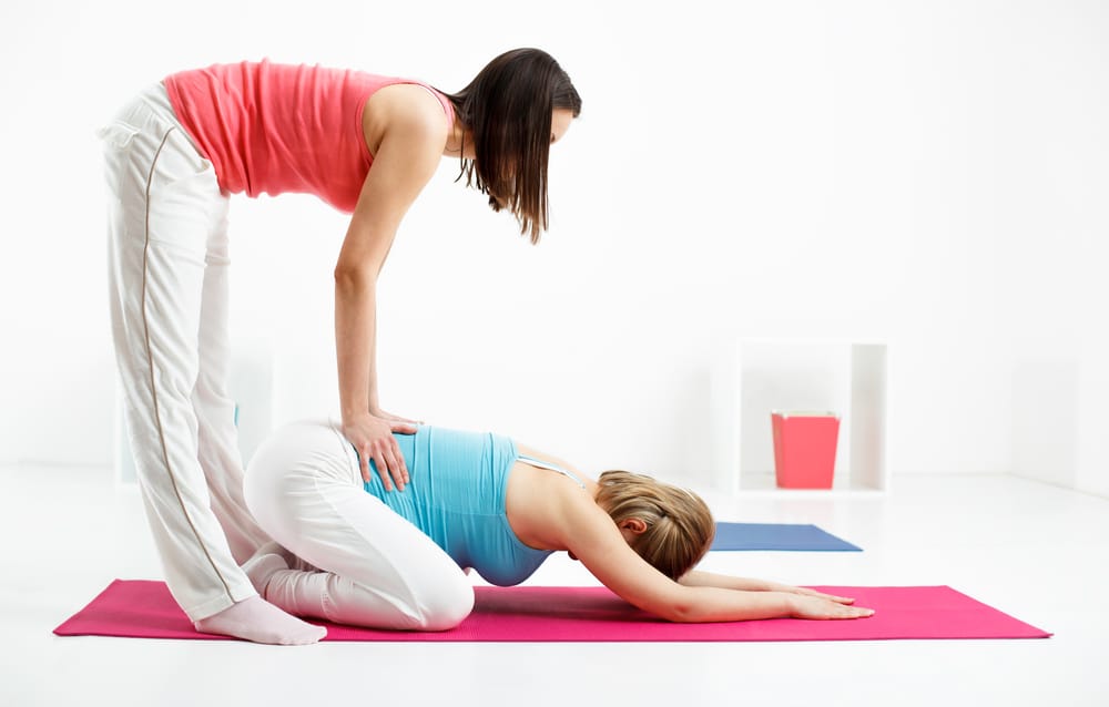 yoga certification course