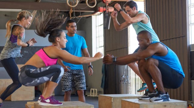 All You Need to Know to Become a CrossFit Instructor