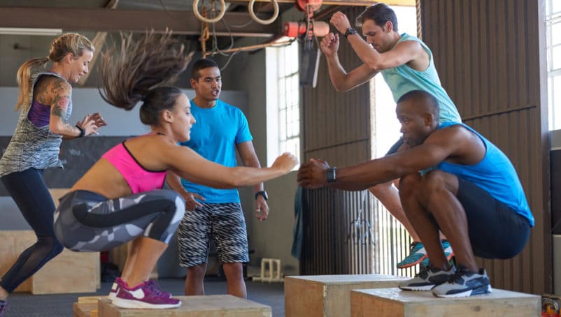 All You Need to Know to Become a CrossFit Instructor
