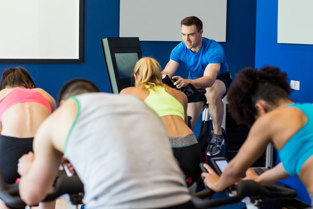 become a certified spinning instructor