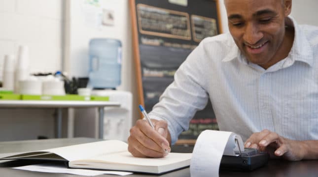 Small Business Bookkeeping Tips: Bookkeeping Basics  to Stay in Control of Your Business Finances