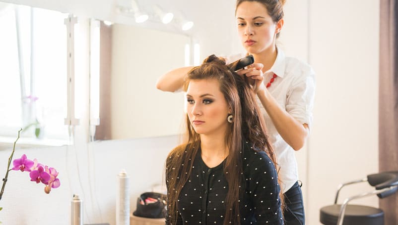 Becoming a Self Employed Mobile Hairdresser – Cutting Your Way to Success﻿  | NEXT