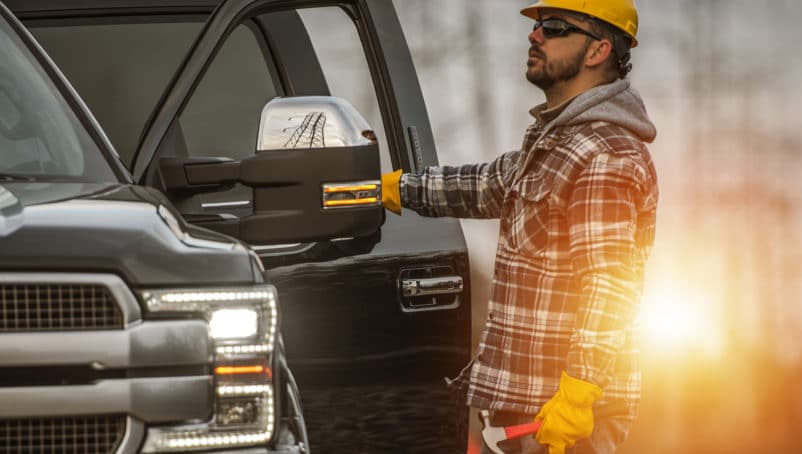 Commercial Auto Insurance: Now Available!