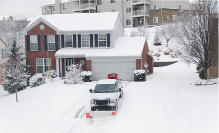 Drive Your Snow Removal Business Forward Drive Your Snow Removal Business Forward