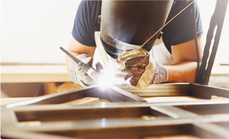 Get a Policy Designed for Welders Get a Policy Designed for Welders