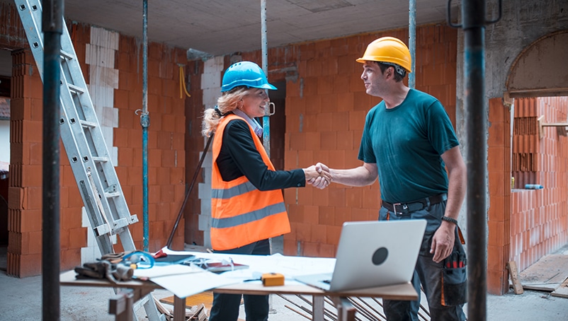 4 Types of Construction Contracts - Building a Strong Business Foundation