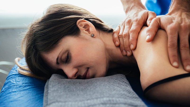 Massage Therapy Equipment: Getting Started in Your Business