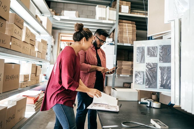 4 Small Business Accounting Tips to Keep You Up and Running
