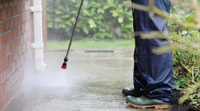 Power Washing Professionals Roof Cleaning Service Battleground Wa