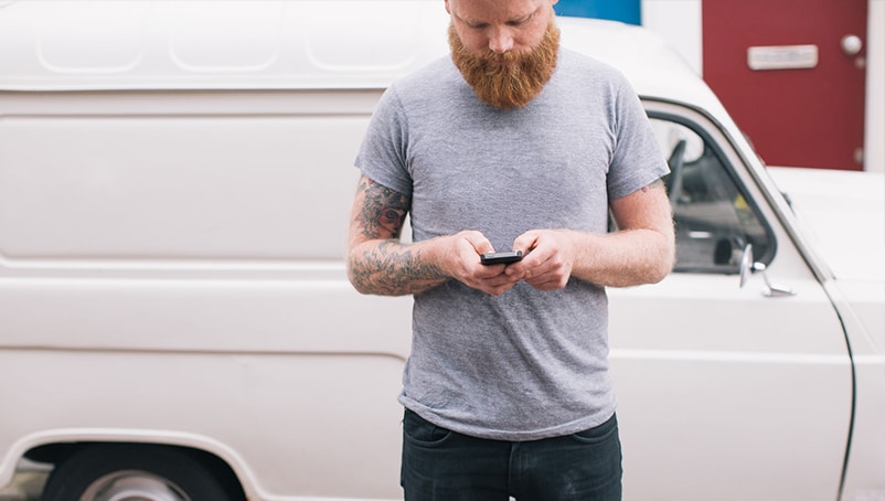 Collision Damage Coverage for Commercial Vehicles - All You Need to know
