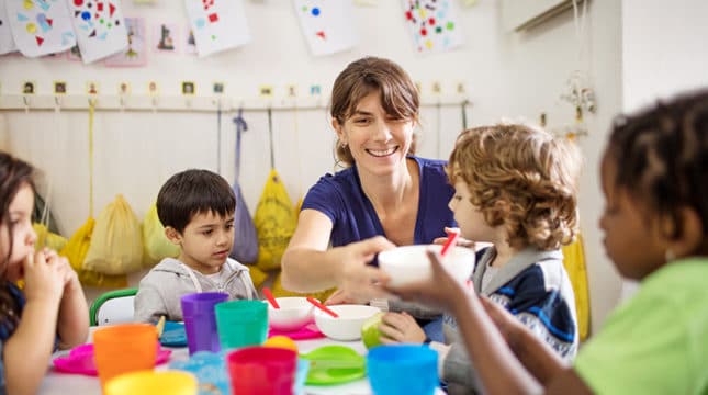 How to Become a Licensed Childcare Provider