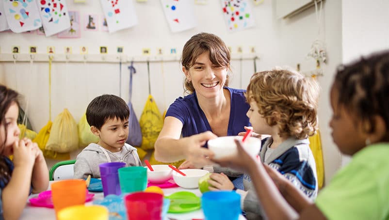 How to Become a Licensed Childcare Provider