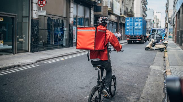 How to start a food delivery business: 7 steps to kick it off