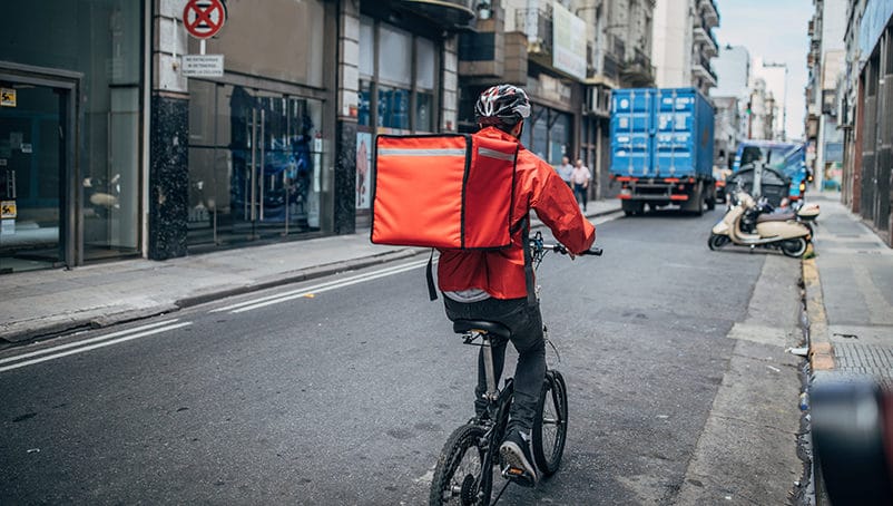 How to start a food delivery business in four steps
