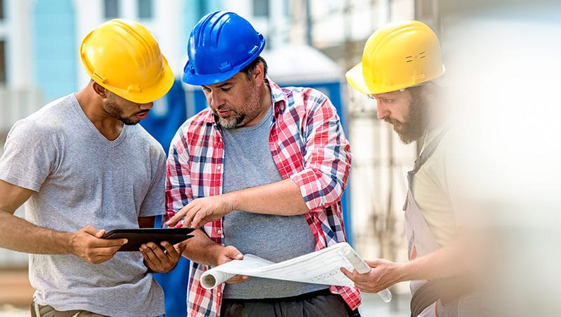 The Differences between General Contractors and Construction Managers