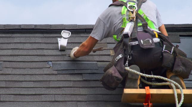 How to get a Texas roofing license